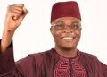 Imansuangbon Makes History As He Is Voted As PDP National Delegate