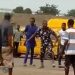 Mild drama in Lagos as police officers fight each other [VIDEO]