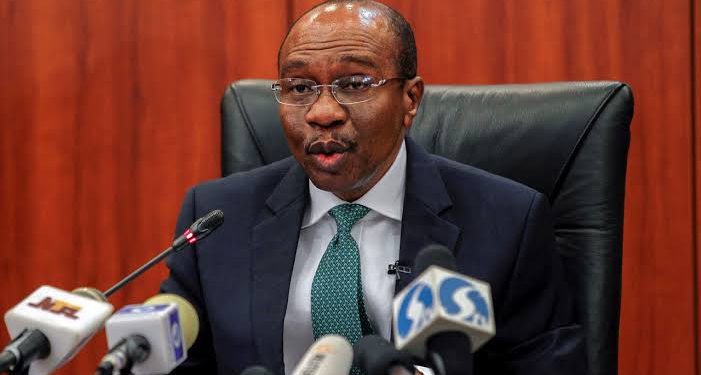 BREAKING [2023]: CBN Governor Emefiele declares presidential ambition, to pick APC form