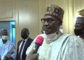 BREAKING: Who I Will Handover To In 2023 — Buhari [VIDEO]