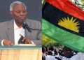 IPOB Sends Strong Warning To Kumuyi [Details]