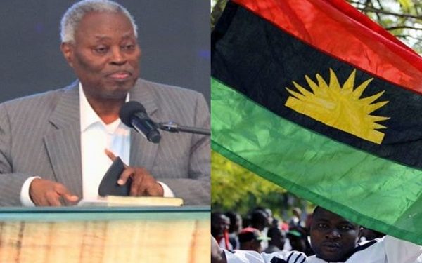 IPOB Sends Strong Warning To Kumuyi [Details]
