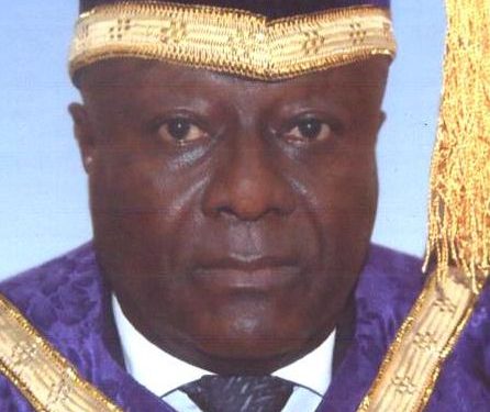 JUST IN: Ex-UNIBEN VC, Prof. Oshodin Is Dead
