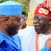 2023 Presidency: ‘You’ll Be My Opponent By God’s Grace’, Tinubu Congratulates Atiku