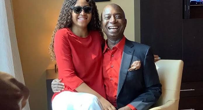 Regina Daniel’s Husband, Nwoko Gifts Staff N10m After Winning PDP Senatorial Primaries
