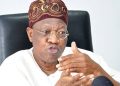 Lai Muhammed Allegedly Fields Son For Kwara Assembly In SDP As Lagos APC Rejects Him