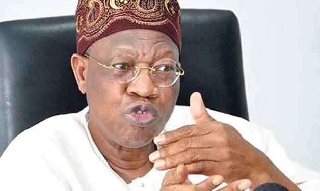 Lai Muhammed Allegedly Fields Son For Kwara Assembly In SDP As Lagos APC Rejects Him