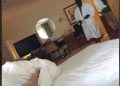 Nigeria Governor Caught In Camera With Mistress [PHOTO]