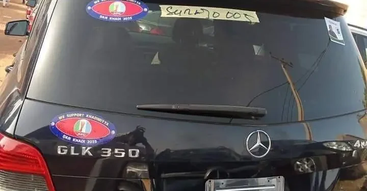 2023: Malami gifts 14 Mercedes Benz GLK, 8 Prado, 4 Lexus SUVs to Kebbi social media ‘warriors’, associates [PHOTOS]