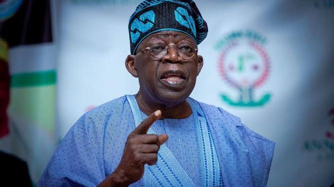 2023: Names of APC Governors that signed Tinubu’s Presidential Form [See list]