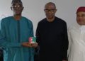 2023: Peter Obi joins Labour Party [PHOTO]
