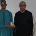 2023: Peter Obi joins Labour Party [PHOTO]