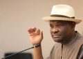 Wike Goes Spiritual