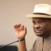 Wike Goes Spiritual