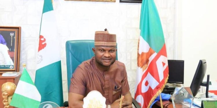 BREAKING [2023]: HoR chairman on legislative compliance secures return ticket