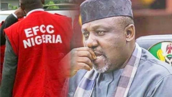 Why We Stormed Okorocha’s Home – EFCC
