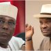 2023: Wike berate Atiku, other aspirants for betraying PDP