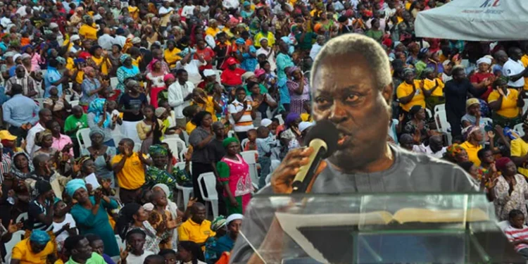 Kumuyi: CAN Replies IPOB