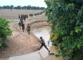 Nigerian military recovers 3.8million litres of crude oil, arrests 26 thieves