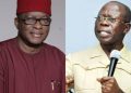 THROWBACK: I would rather resign than fight Oshiomhole or decamp to PDP – Alimikhena