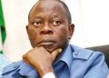 Oshiomhole condoles Bishop Dunia, Ikabigbo, Ogbona communities over killing of Rev Fr
