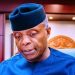 JUST IN: Osinbajo meets APC National Chairman, five governors in Aso Rock