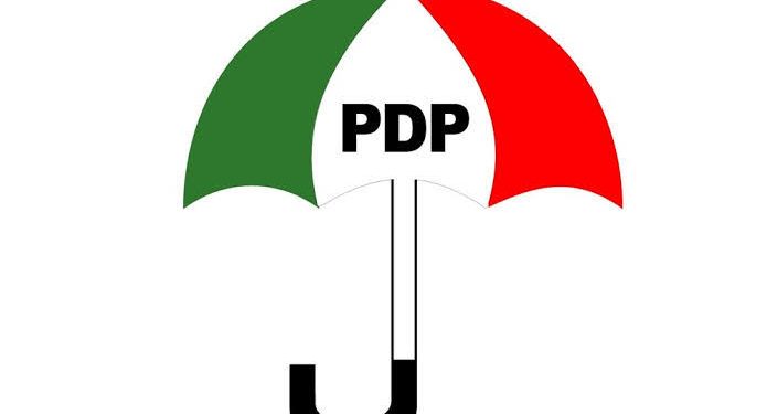 JUST IN: PDP Chairman Dies In Delta