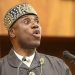 BREAKING: Amaechi Engages In Heated Argument At APC Convention [VIDEO]