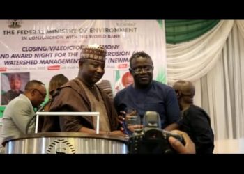 Edo NEWMAP beats 22 other states, clinches W’Bank best performance award, others