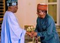 UPDATED [2023 Presidency]: Tinubu May Pick Lalong As VP, APC Chieftain Reveals