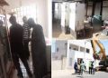 Nigerian Man Arrested for Connecting His 21 Fridges to Streetlight Generator to Run Iceblock Business [PHOTOS]