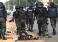 Police Kill Two Armed Robbery Suspects Injure Other Gang Members In Edo