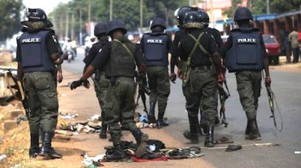 Police Kill Two Armed Robbery Suspects Injure Other Gang Members In Edo