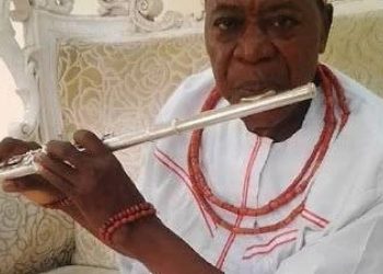 BREAKING: Veteran Musician Osayomore Joseph is dead