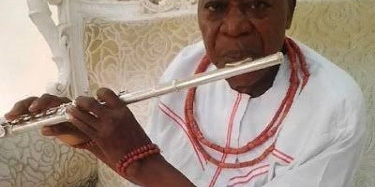 BREAKING: Veteran Musician Osayomore Joseph is dead