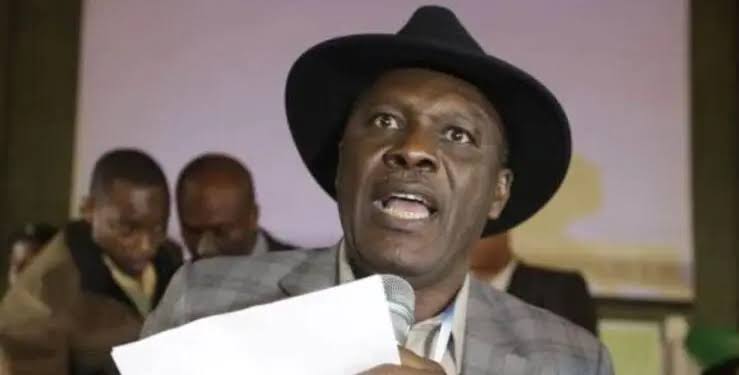 Drama As APC Rejects Ex-Minister Orubebe