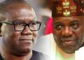 BREAKING: Peter Obi Finally Picks Doyin Okupe As His Running Mate