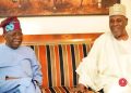 2023: You Are The Next President, Babagana Kingibe Tells Tinubu