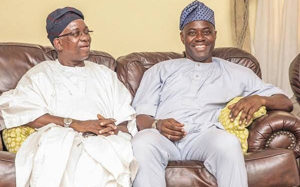 BREAKING: Oyo Deputy Governor, Olaniyan Impeached
