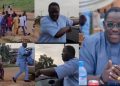 Drama As Veteran Actor Ogogo Fights Dirty With Area Boys On The Street Of Ogun [VIDEO]