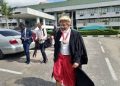 Native Doctor’s Attire: Court Declines Hearing Lawyer’s Case