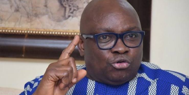 2023 Presidency: Atiku Cannot Win Without Me And Wike — Fayose Brags
