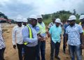 Right of way encroachment hindering progress work on Odukpani/Itu highway — FG