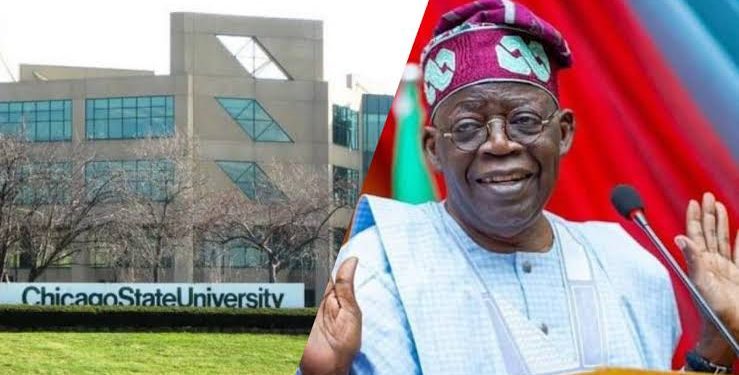Why We Can’t Disclose Tinubu’s Primary, Secondary Schools — U.S University