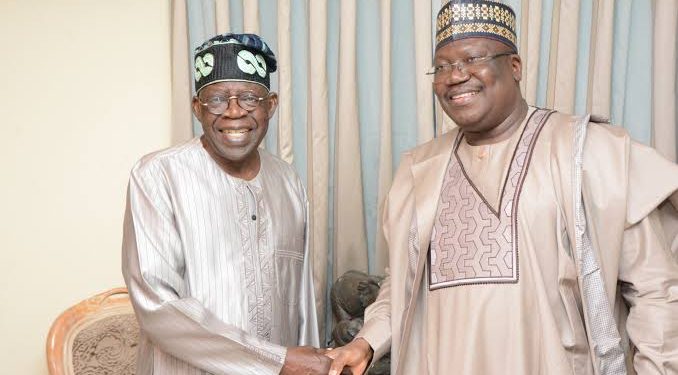 APC Presidential Primary: Senate President Lawan congratulates Tinubu, explains why he ran against him