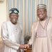 APC Presidential Primary: Senate President Lawan congratulates Tinubu, explains why he ran against him