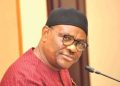 2023: Wike in talks with APC, may dump PDP [DETAILS + PICTURE]