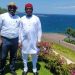 Wike, Ikpeazu Travels To Turkey On Vacation [PHOTOS]