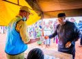 #EkitiDecides2022: Gov Fayemi wins polling unit for Oyebanji with wide margin