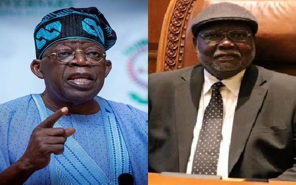 Tinubu makes demand from New CJN OluKayode Ariwoola